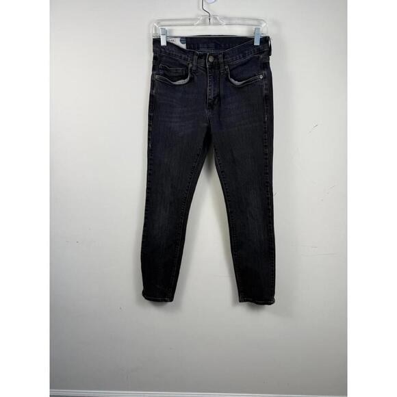 Marine Layer Other - Marine Layer Jeans 33x39 Black Slim 5 Pocket Stretch